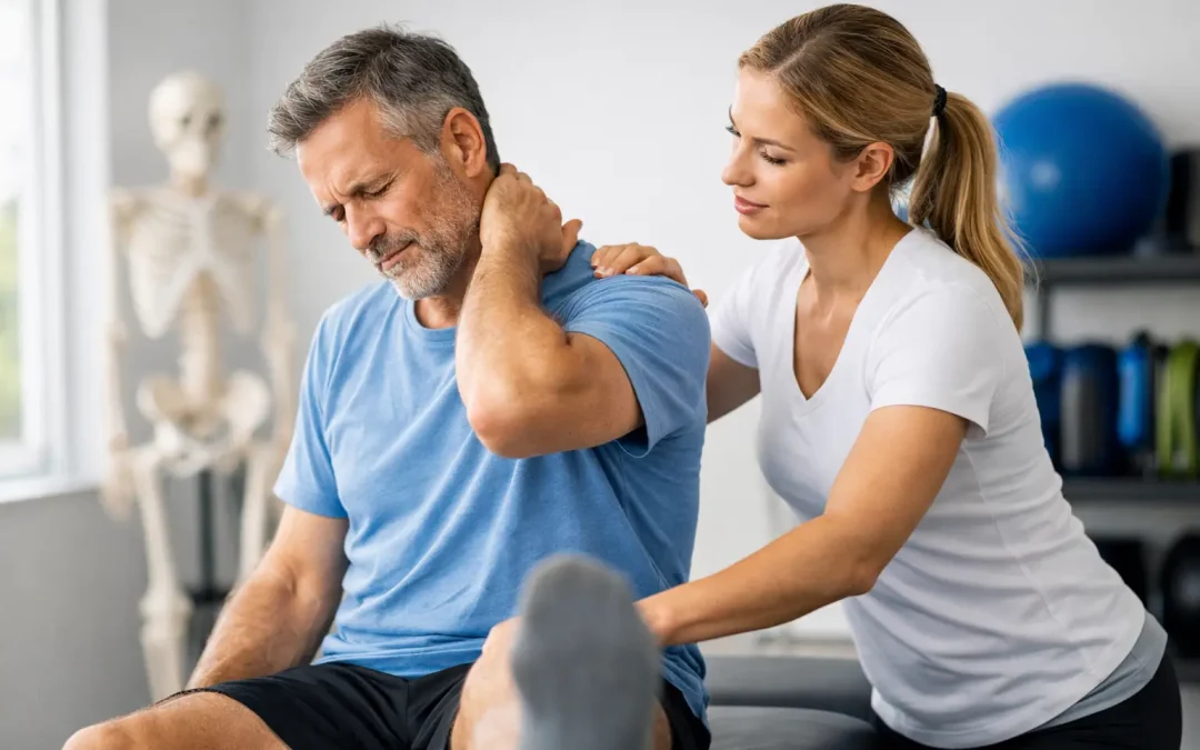 Physiotherapy for Chronic Pain That Works